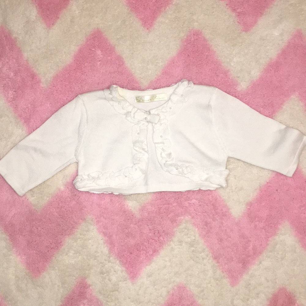 White Sweater